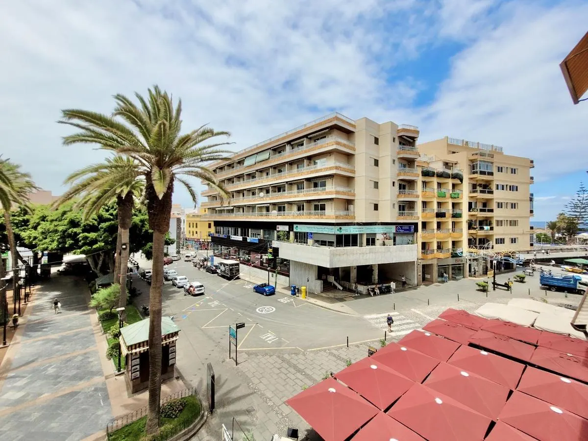 Central Plaza Apartment Puerto de la Cruz   Puerto de la Cruz (Tenerife)