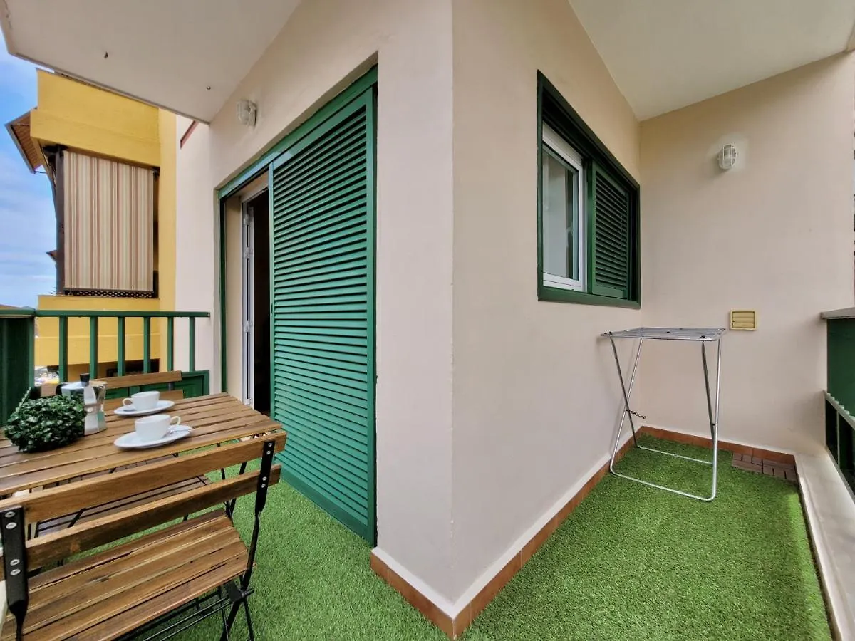 Central Plaza Apartment Puerto de la Cruz  Spain