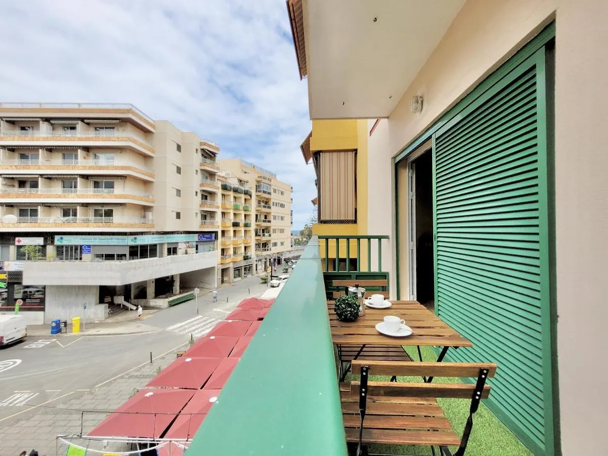 Central Plaza Apartment Puerto de la Cruz  Spain
